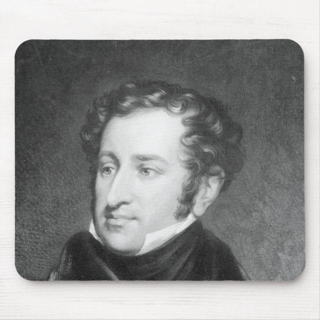Alfombrilla De Ratón Sir Henry Rowley obispo (Frente)
