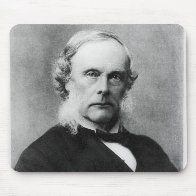Alfombrilla De Ratón Sir Joseph Lister (Frente)