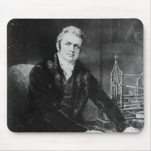 Alfombrilla De Ratón Sir Marc Isambard Brunel 1812-13