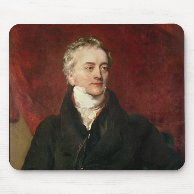 Alfombrilla De Ratón Sir Thomas Young MD, FRS (Frente)