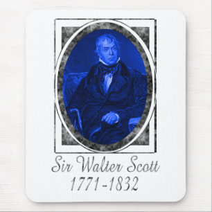 Alfombrilla De Ratón Sir Walter Scott