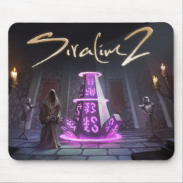 Alfombrilla De Ratón Siralim 2 Mousepad (pantalla del título)