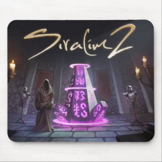 Alfombrilla De Ratón Siralim 2 Mousepad (pantalla del título)