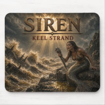 Siren Keel Strand Realismo Oscuro