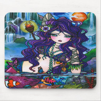 Alfombrilla De Ratón Sirena Mousepad de los "tesoros ocultados"