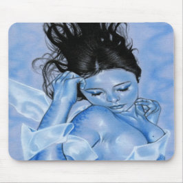 Alfombrilla De Ratón Sirena Mousepad de Thalassa
