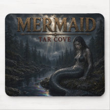 Sirena Tar Cove Realismo Oscuro