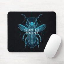 Sistema de Plano de Neón Bug Escritorio del Progra