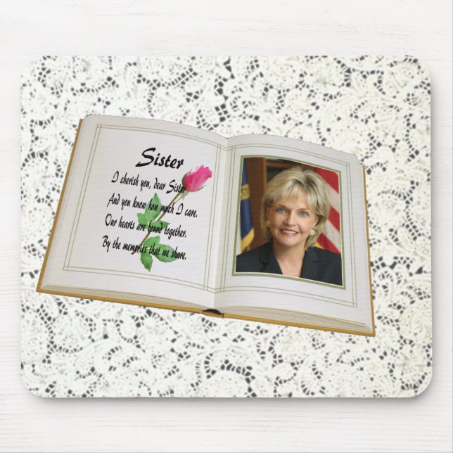 ALFOMBRILLA DE RATÓN SISTER-MOUSEPAD (Frente)