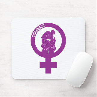 Alfombrilla De Ratón Sisterhood Mousepad