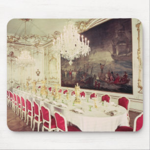 Alfombrilla De Ratón Sitio que banquetea, diseño ideado por Nicolás