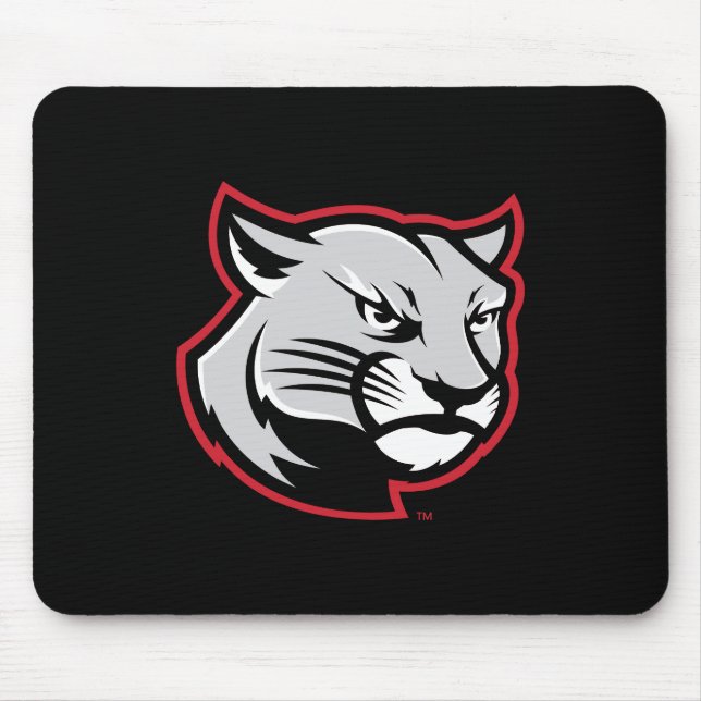 Alfombrilla De Ratón SIUE Cougars (Frente)