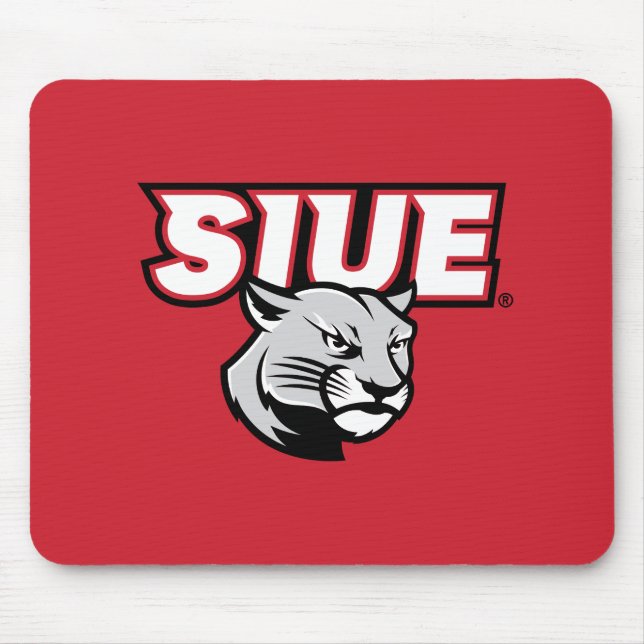 Alfombrilla De Ratón SIUE Cougars (Frente)