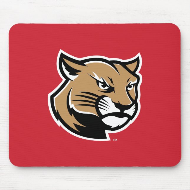 Alfombrilla De Ratón SIUE Cougars (Frente)
