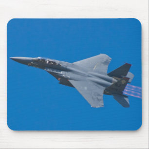 Alfombrilla De Ratón SJ AF 87 mousepad del banco de Eagle de la huelga