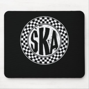 Alfombrilla De Ratón Ska Musik