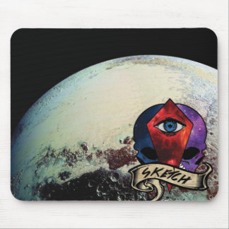 Alfombrilla De Ratón Sketch Mousepad