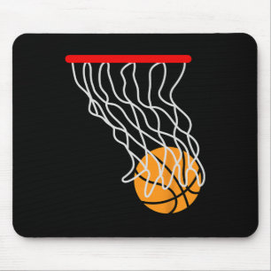 Alfombrilla De Ratón Sketll Players - ¡Swish! 