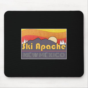 Alfombrilla De Ratón Ski Apache Nuevo México