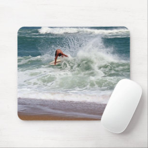 Alfombrilla De Ratón Skimboarding por Shirley Taylor