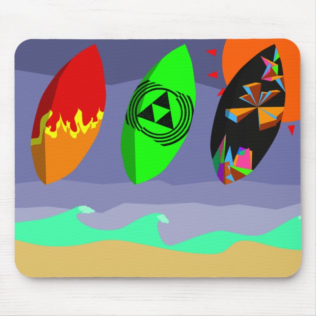 Alfombrilla De Ratón Skimpad (Frente)