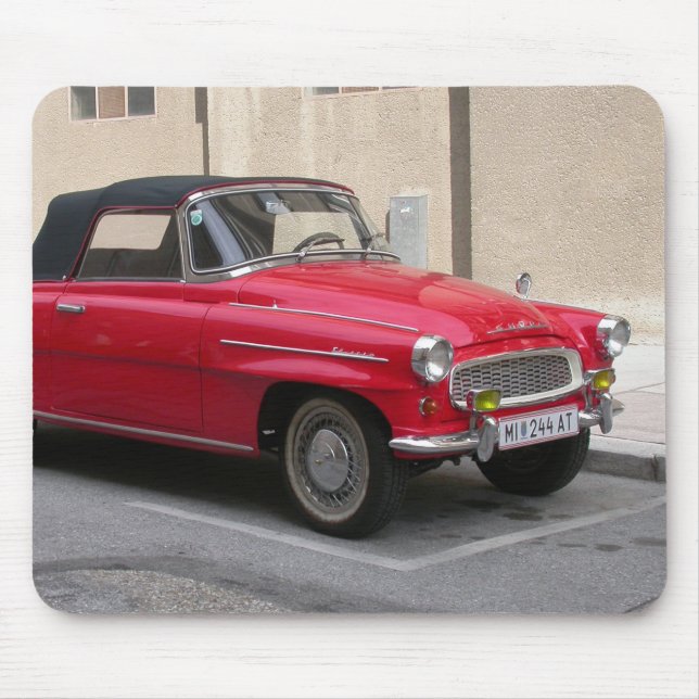 Alfombrilla De Ratón Skoda Felicia (Frente)