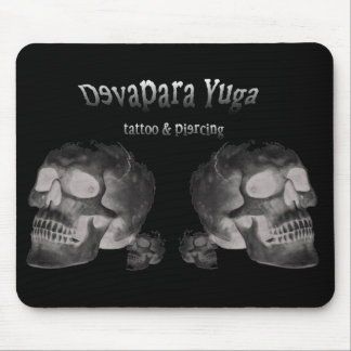 Alfombrilla De Ratón skull2 new