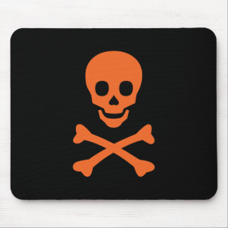 Alfombrilla De Ratón Skull y Crossbone