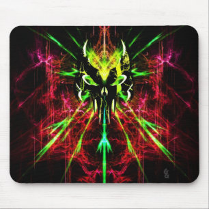 Alfombrilla De Ratón Skulldrowned