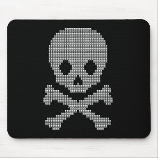 Alfombrilla De Ratón Skullduggery