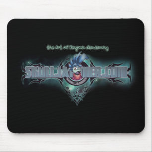 Alfombrilla De Ratón Skulljammer, cojín de ratón de COM