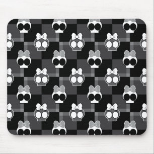 Alfombrilla De Ratón Skully