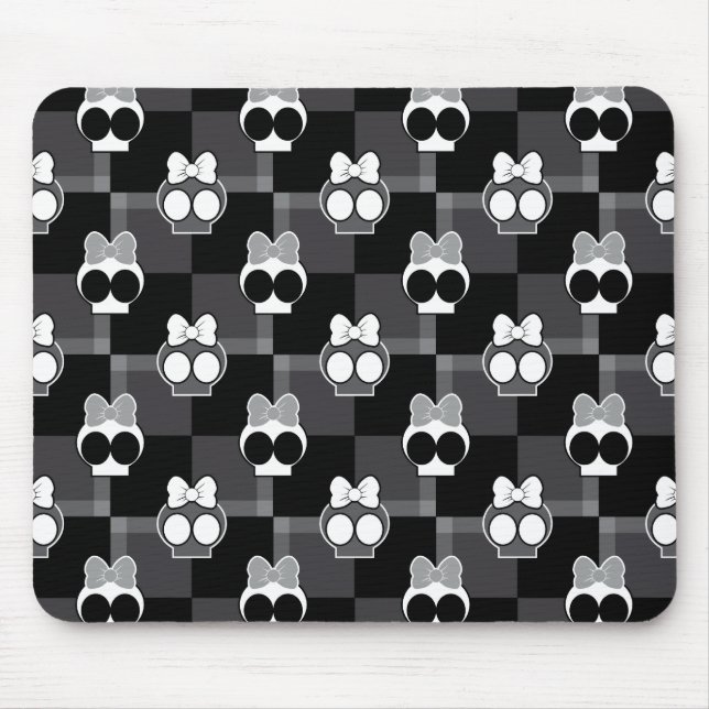 Alfombrilla De Ratón Skully (Frente)
