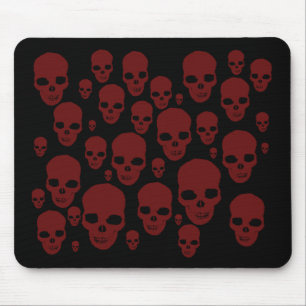 Alfombrilla De Ratón skullz