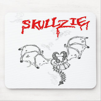 Alfombrilla De Ratón Skullzie Mousepad