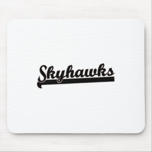 Alfombrilla De Ratón Skyhawks Lacrosse Voleibol Skydiving Basketball