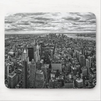 Alfombrilla De Ratón Skyline de Nueva York