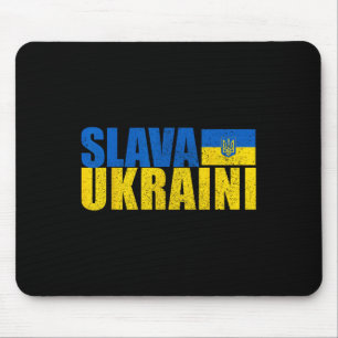 Alfombrilla De Ratón Slava Ukraini Gloria a Ucrania 3