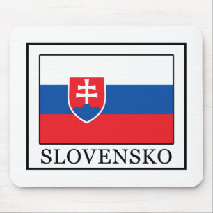 Alfombrilla De Ratón Slovensko