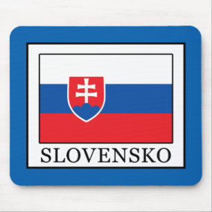 Alfombrilla De Ratón Slovensko
