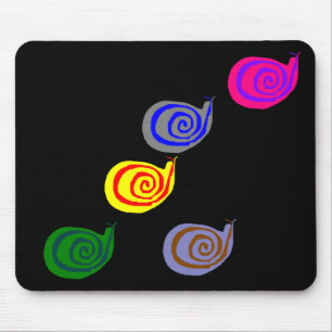 Alfombrilla De Ratón SLUGFEST - mousepad