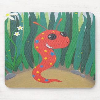 Alfombrilla De Ratón sluggsly cojín de ratón