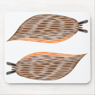Alfombrilla De Ratón Slugs Mousepad