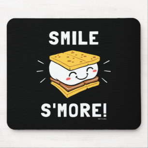 Alfombrilla De Ratón Smile S'more