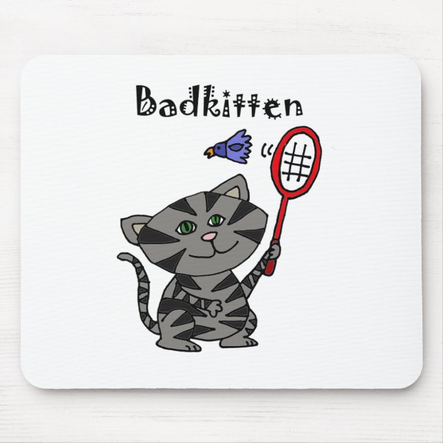 Alfombrilla De Ratón Smilenowtees Funny Tab (Frente)