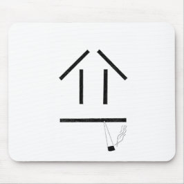 Alfombrilla De Ratón Smoky