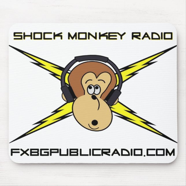 Alfombrilla De Ratón SMR Mousepad (Frente)