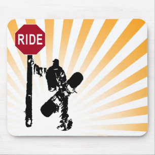 Alfombrilla De Ratón snowboard.. ¿direcciones?