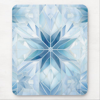 Alfombrilla De Ratón Snowflake Mousepad