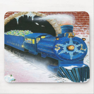 Alfombrilla De Ratón Snowland Mousepad expreso